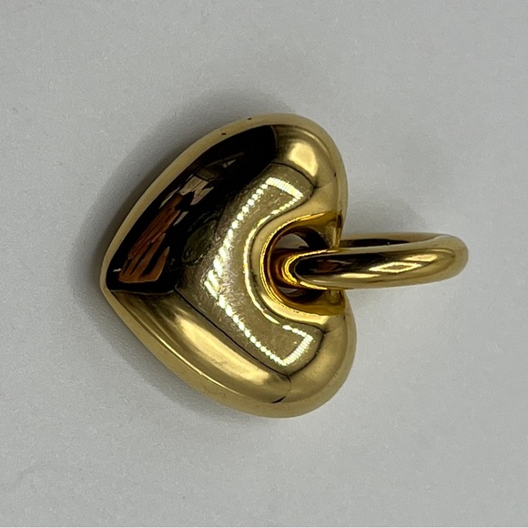 Nolan Miller Heart Pendant/Charm - Picture 6 of 8